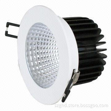CREE COB downlight, real wattage(W) 34